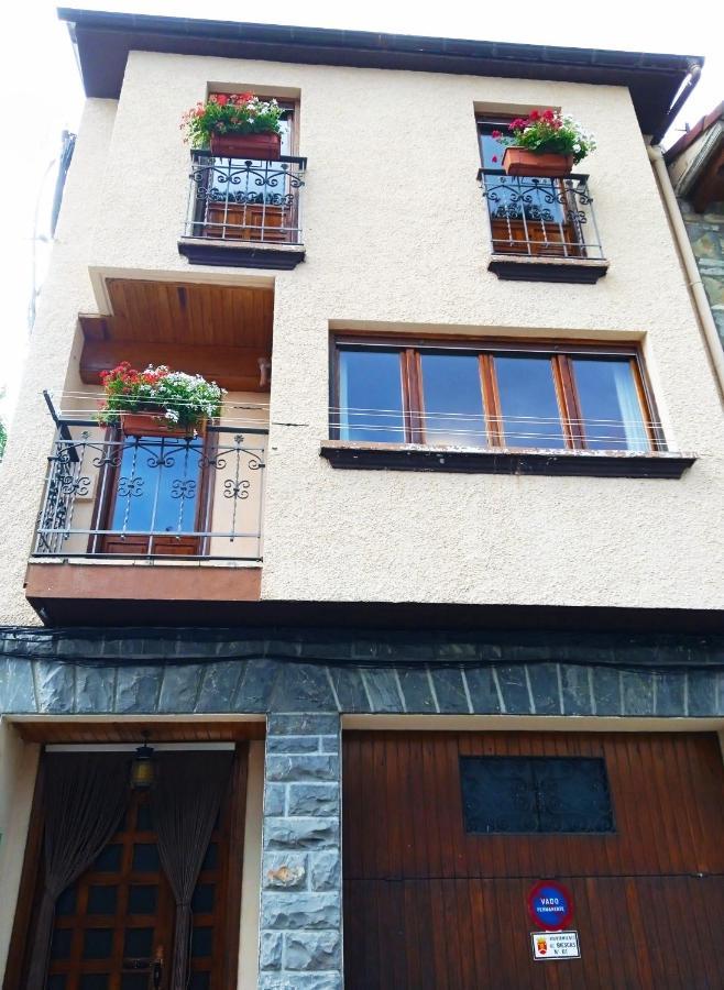 Villa Casa Quini Biescas  Exterior foto